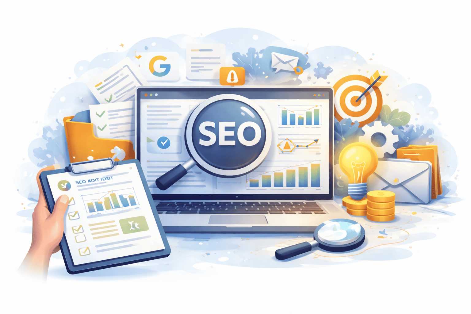 free seo analysis