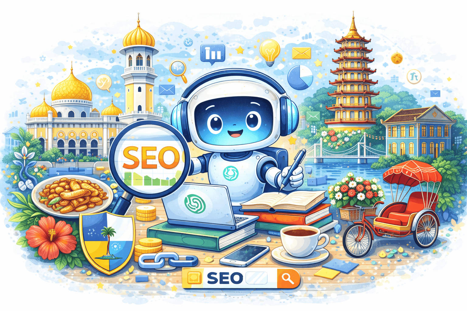 seo consultant penang