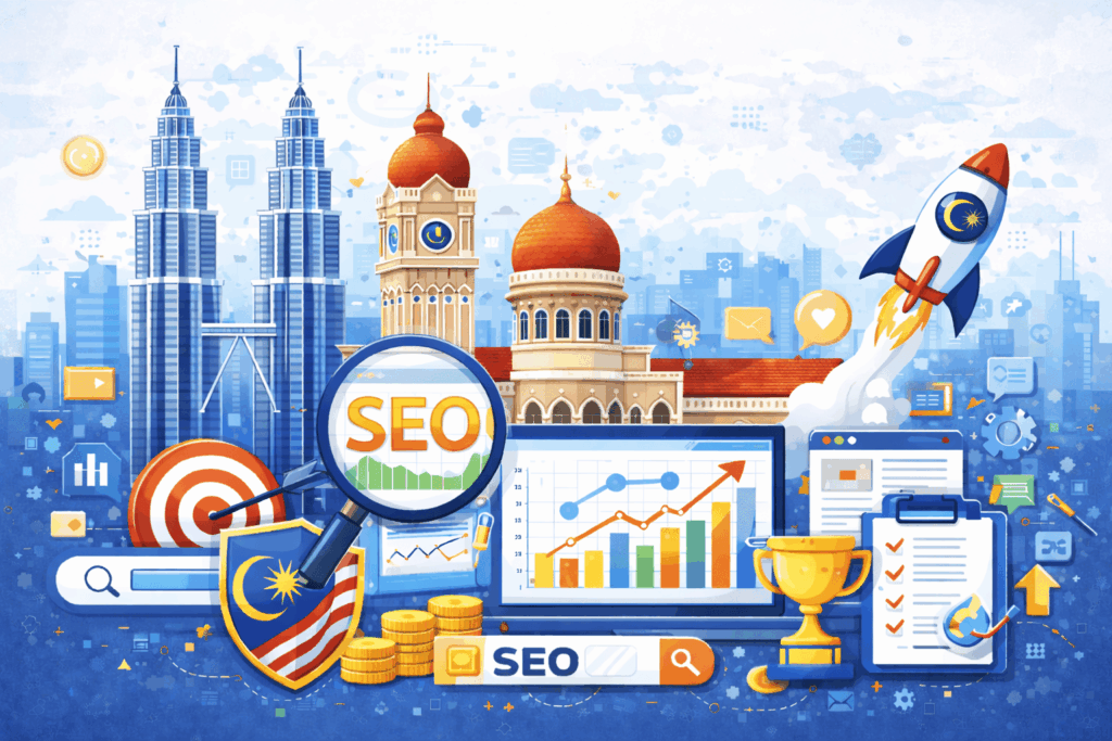 seo market review malaysia