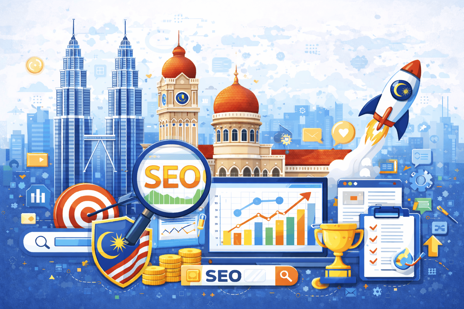 The SEO Market in Malaysia: Trends, Opportunities & What Businesses Should Know