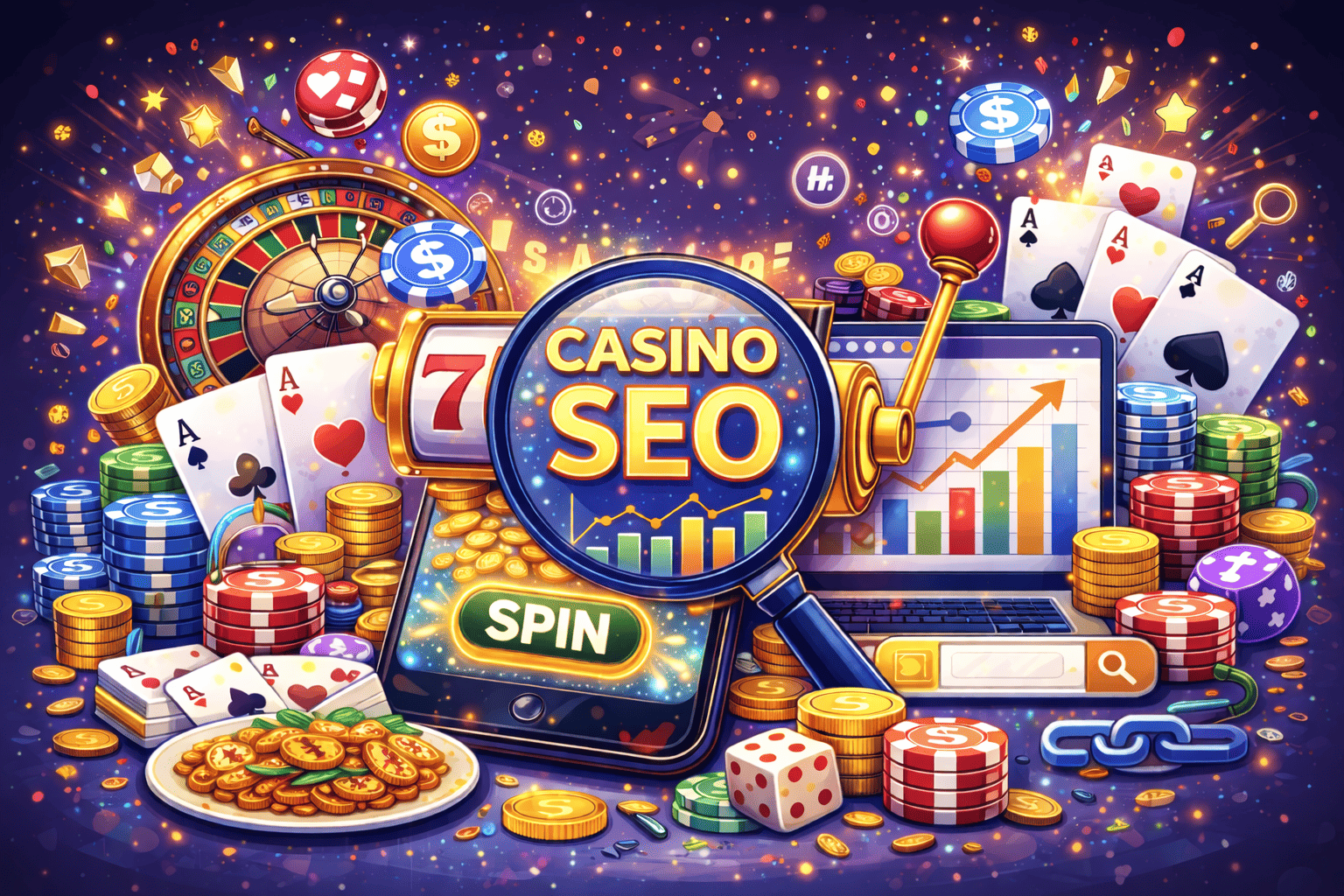 The Ultimate Guide to Winning at Casino SEO