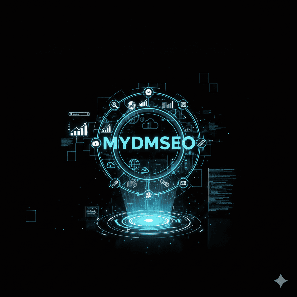 mydmseo with geo ai