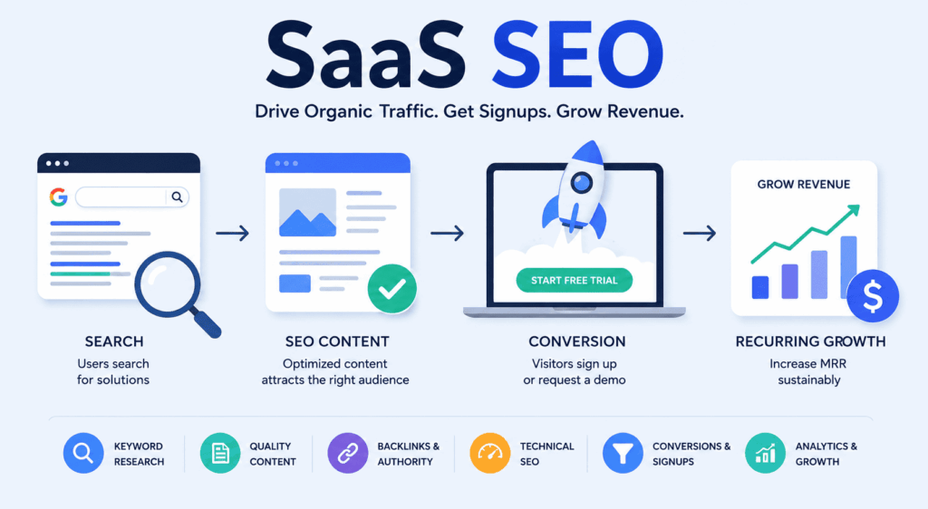 saas seo