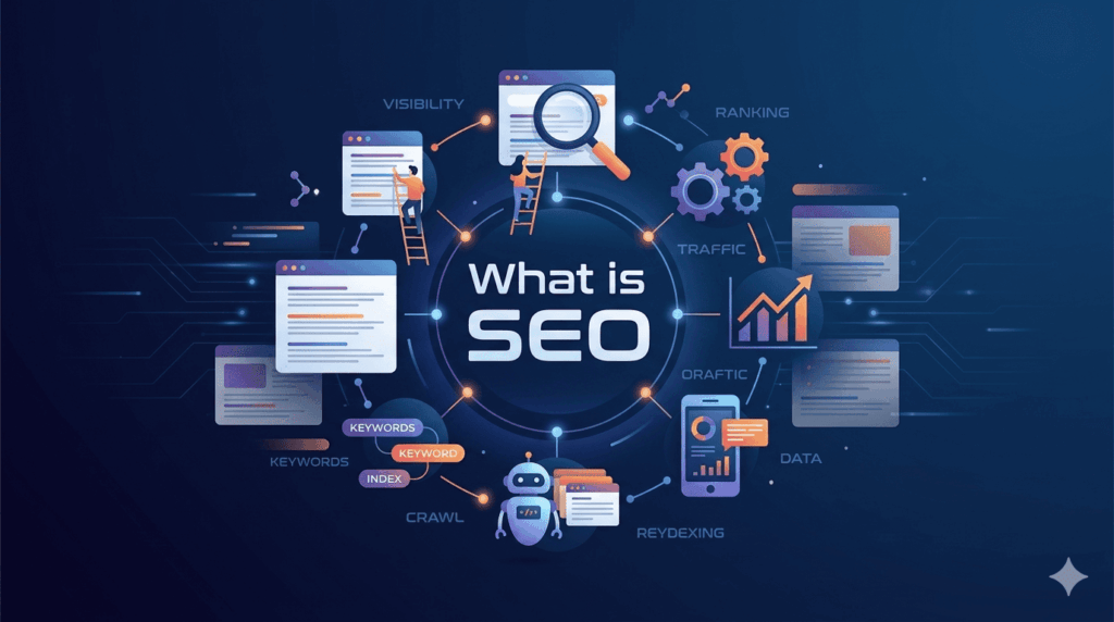 what is seo