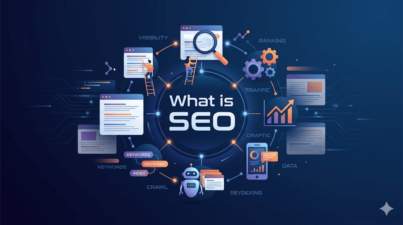 what is seo
