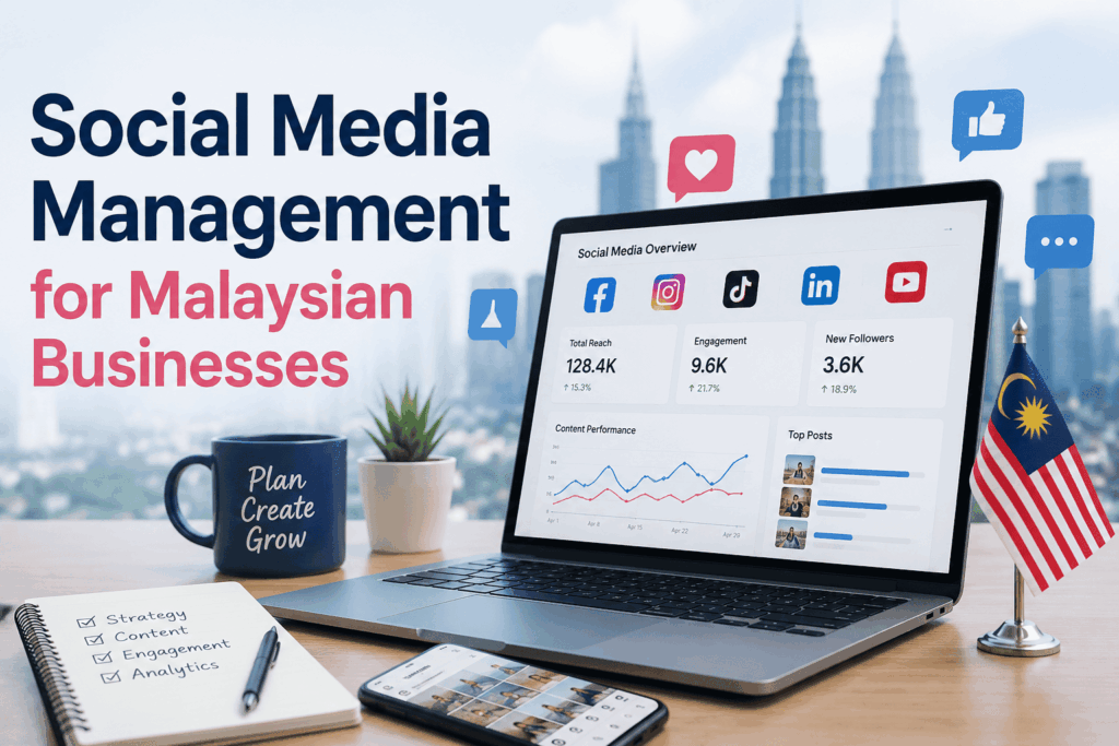 social media management malaysia