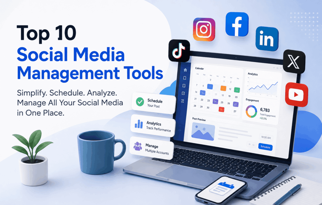 social media management tool
