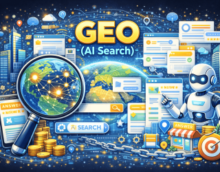 geo ai search